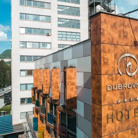 Ξενοδοχείο Dubrovnik Ζένιτσα